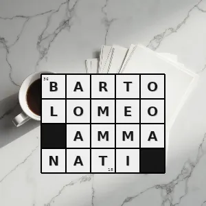 Hasło krzyżówkowe rzeźbiarz włoski architekt twórca fontanny neptuna we florencji 1511 1592 - bartolomeo ammanati – rozwiązanie, synonimy, podpowiedzi i definicje krzyżówkowe